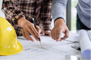 Planung, Bauplanung